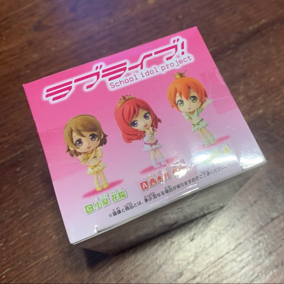 Lovelive school idol Maki anime manga japan figure - Picture 7 of 7